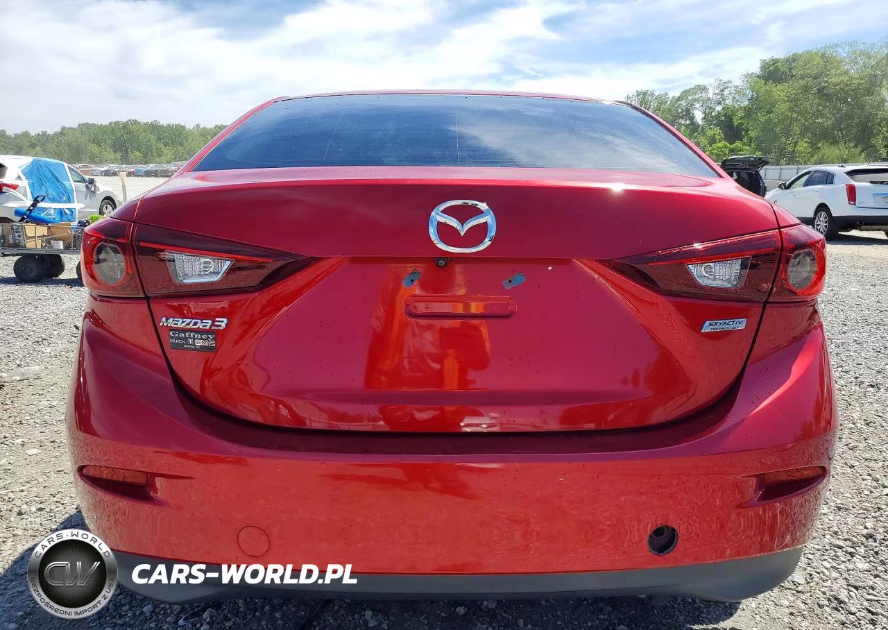 2016 Mazda 3 Sport VIN:3MZBM1U76GM314895 - 6