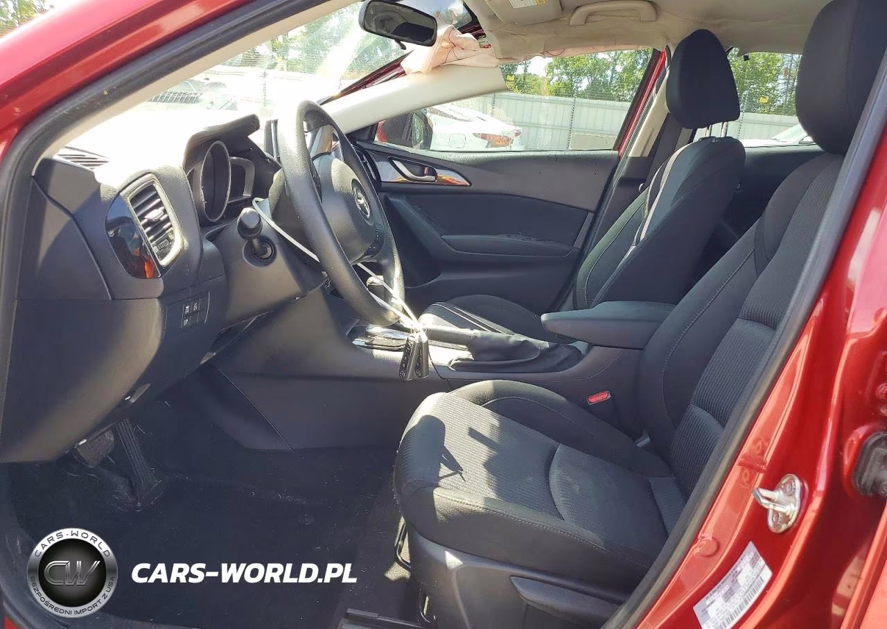 2016 Mazda 3 Sport VIN:3MZBM1U76GM314895 - 7