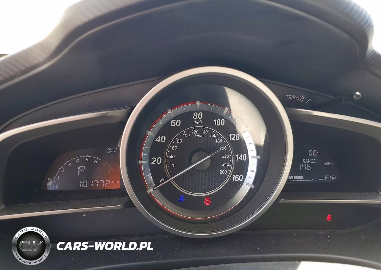 2016 Mazda 3 Sport VIN:3MZBM1U76GM314895 - 9
