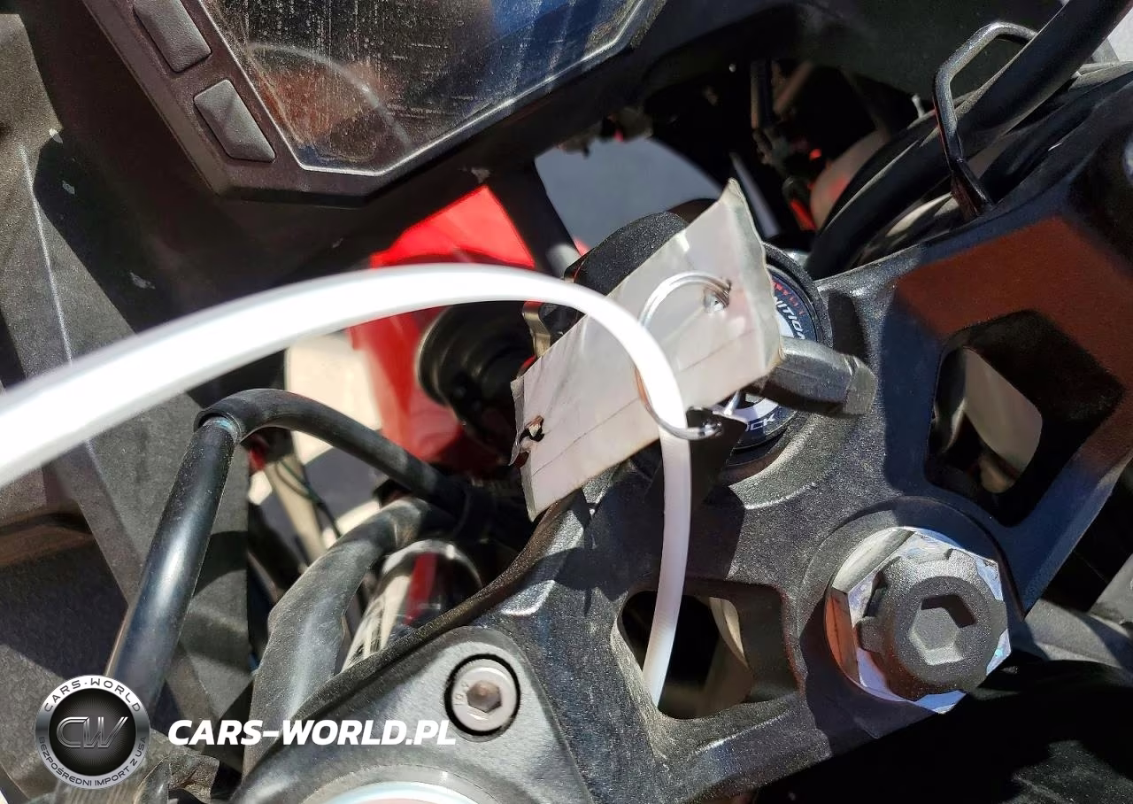 2025 Kawasaki Ex500 VIN:ML5EXGG11SDA67112 - 8