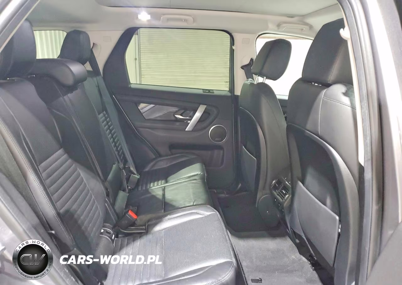 2020 Land Rover Discovery Sport Se VIN:SALCP2FXXLH861337 - 11