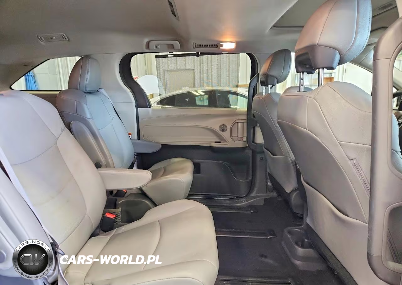 2021 Toyota Sienna Xle VIN:5TDYSKFC5MS015011 - 10