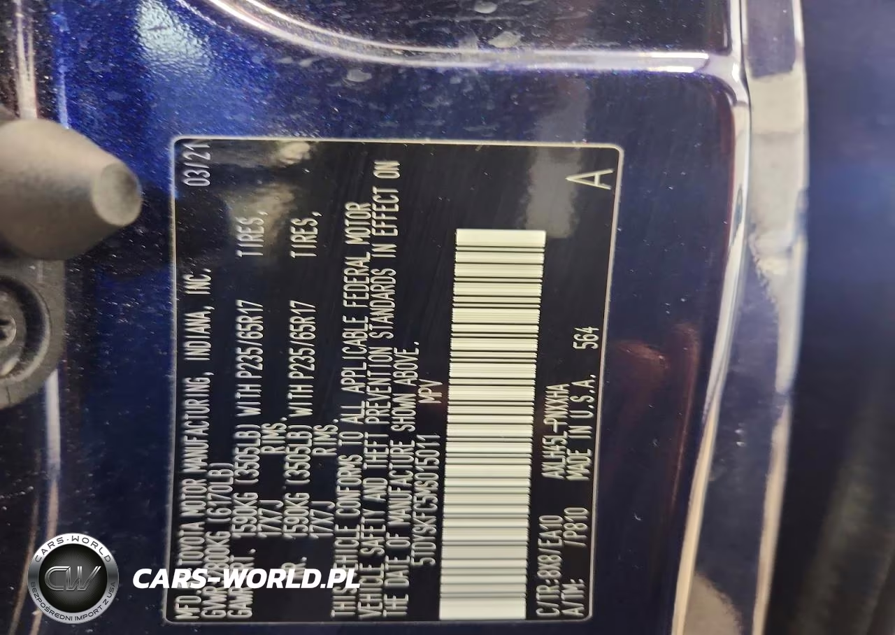2021 Toyota Sienna Xle VIN:5TDYSKFC5MS015011 - 12