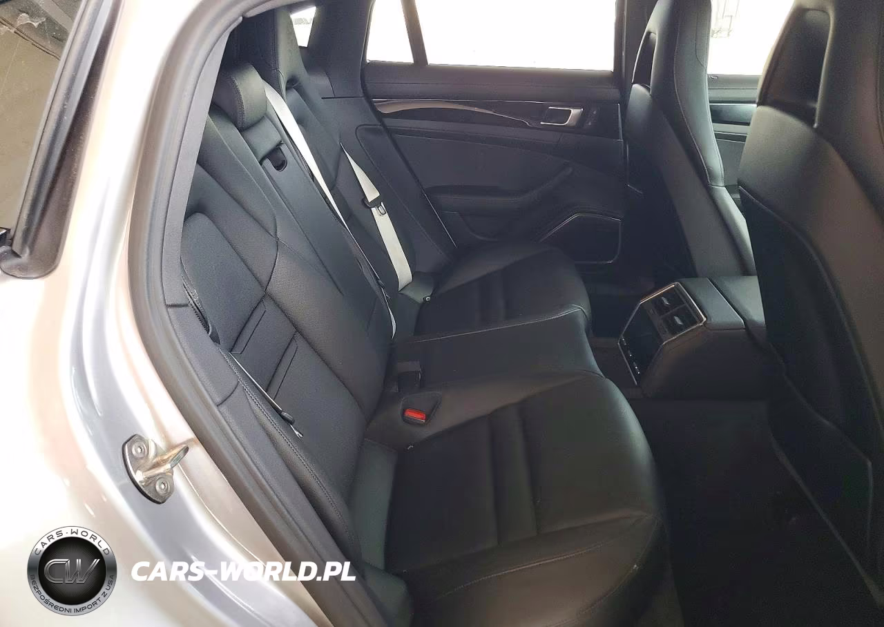 2023 Porsche Panamera 4S E-Hybrid VIN:WP0AK2A75PL132203 - 10