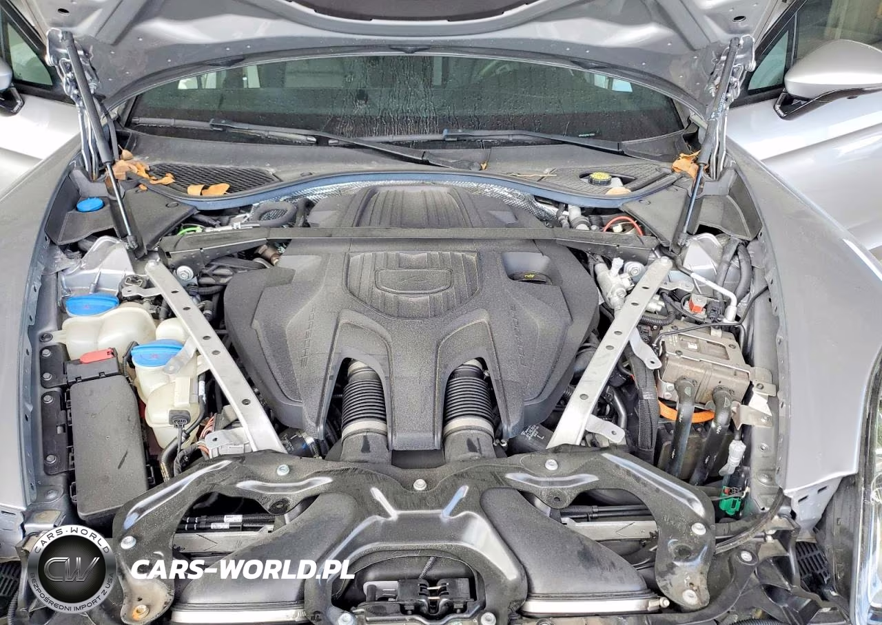 2023 Porsche Panamera 4S E-Hybrid VIN:WP0AK2A75PL132203 - 11