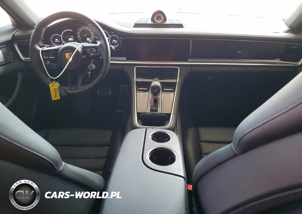 2023 Porsche Panamera 4S E-Hybrid VIN:WP0AK2A75PL132203 - 8