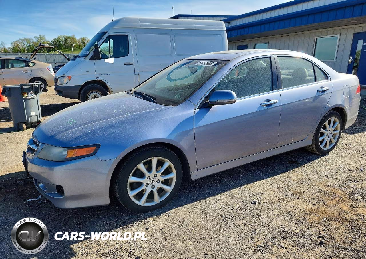 2006 Acura Tsx