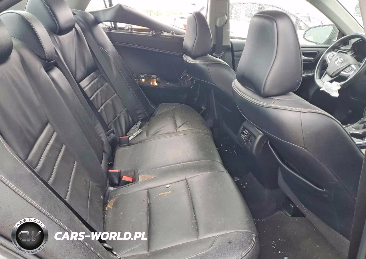 2017 Toyota Camry Xle VIN:4T1BF1FKXHU675733 - 10