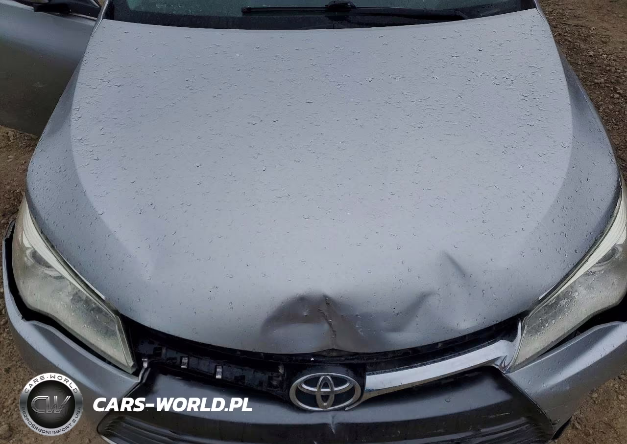 2017 Toyota Camry Xle VIN:4T1BF1FKXHU675733 - 11