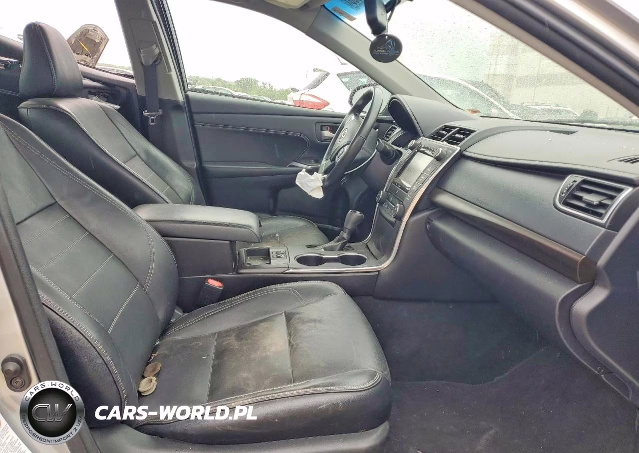2017 Toyota Camry Xle VIN:4T1BF1FKXHU675733 - 7