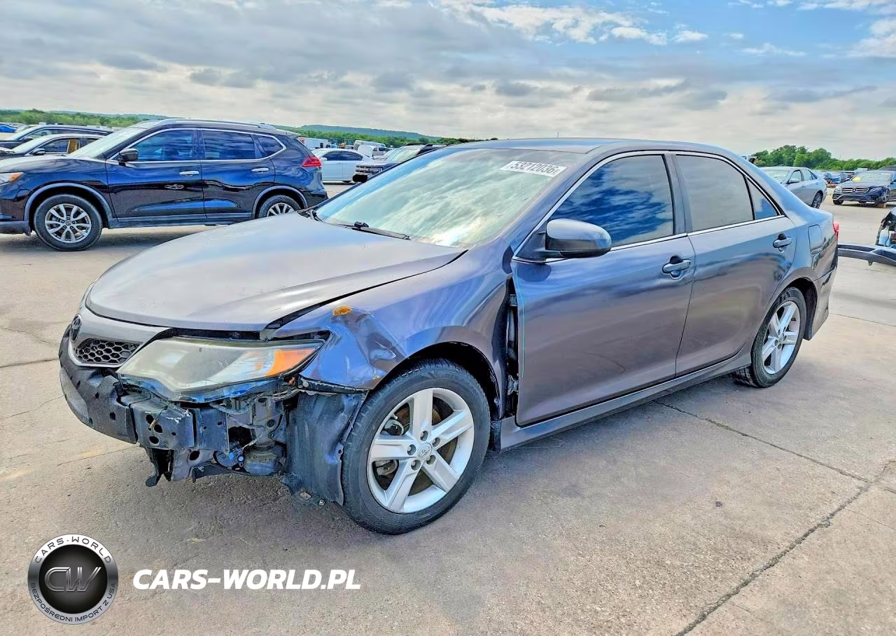 2014 Toyota Camry Se