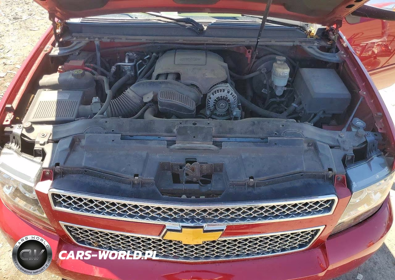 2014 Chevrolet Suburban K1500 Ls VIN:1GNSKHE72ER180017 - 12
