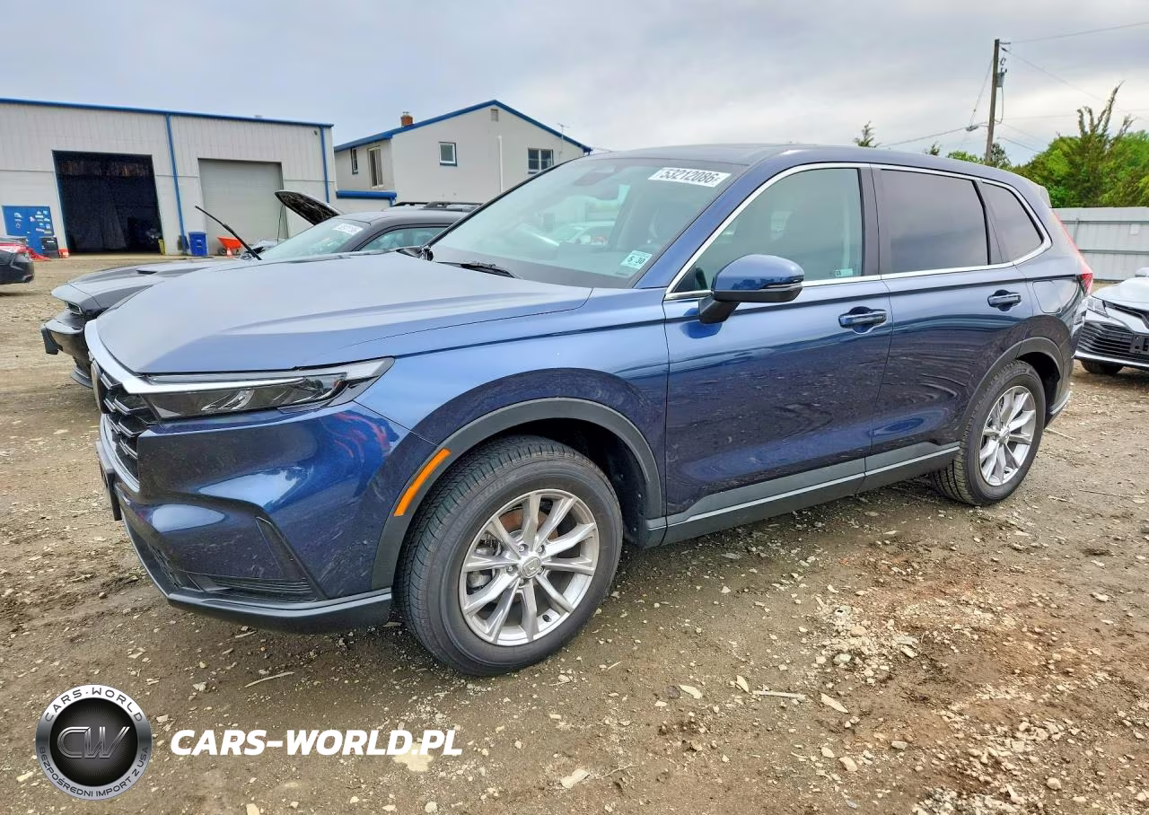 2025 Honda Cr-V Ex – zdjęcie 1 z 13