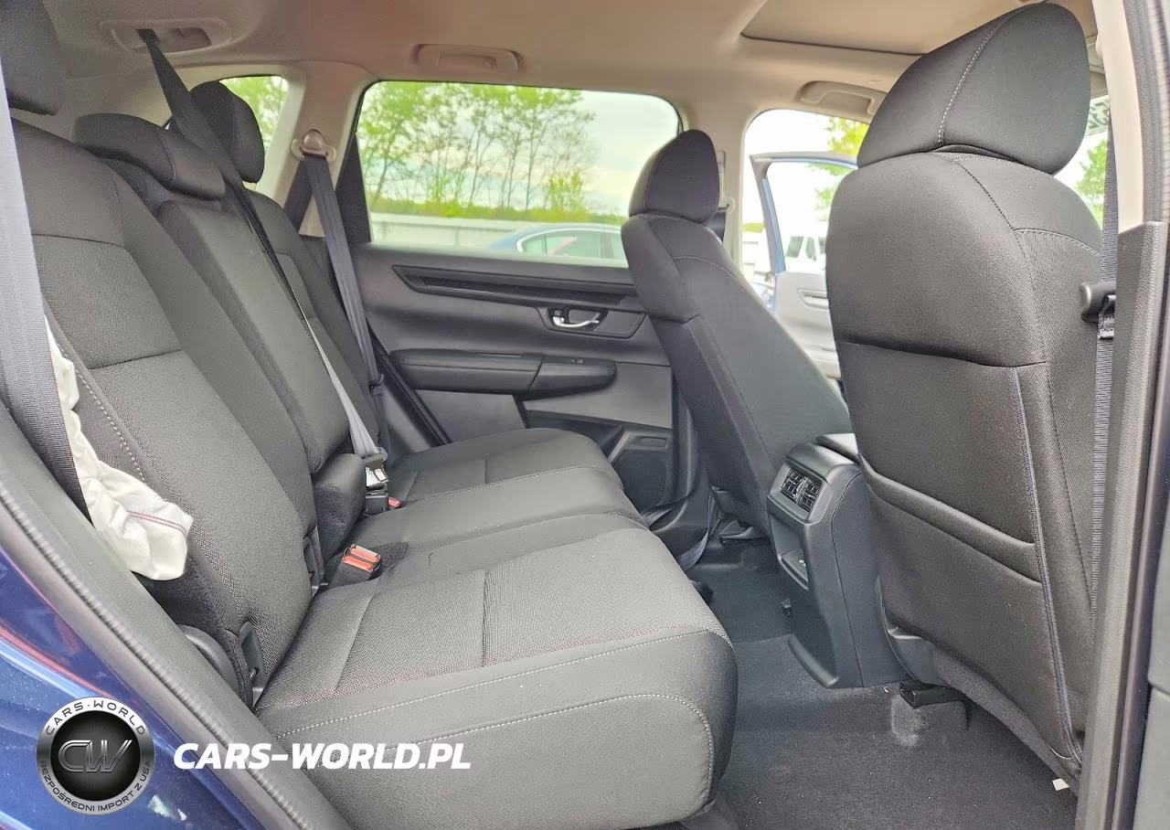 2025 Honda Cr-V Ex VIN:2HKRS4H40SH491210 - 11