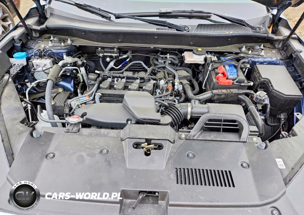 2025 Honda Cr-V Ex VIN:2HKRS4H40SH491210 - 12