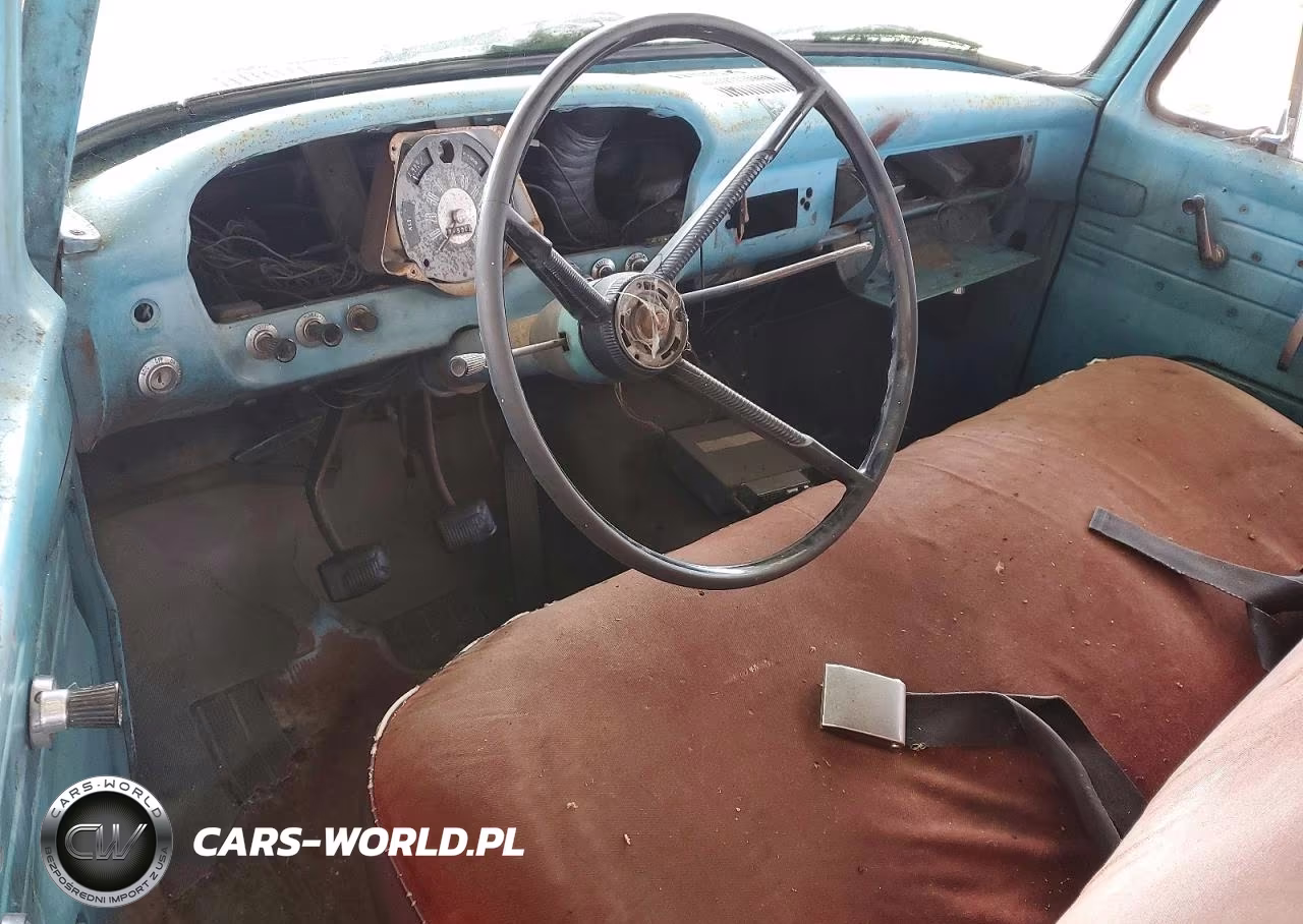 1965 Ford F-100 VIN:F10JR673472 - 8