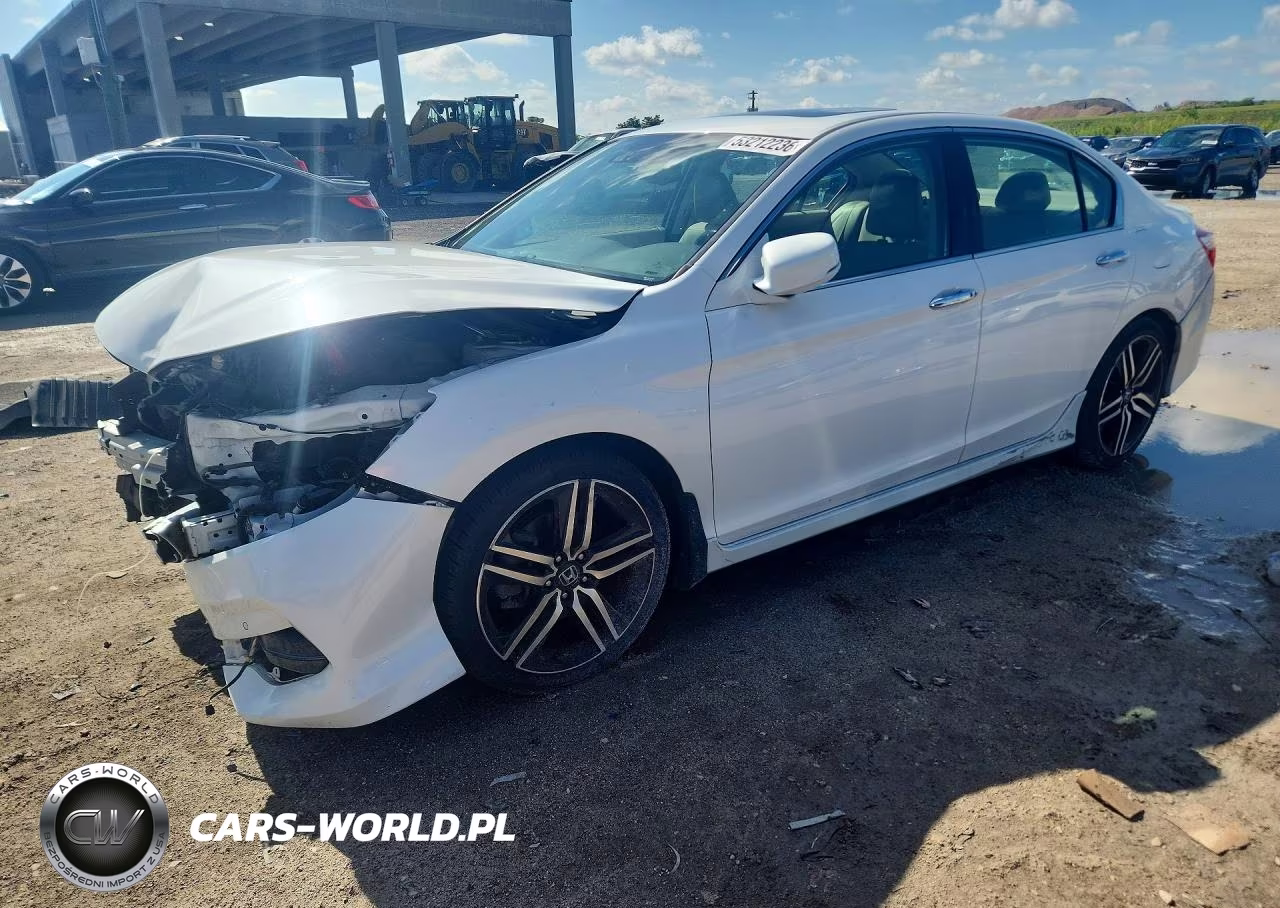 2016 Honda Accord Touring