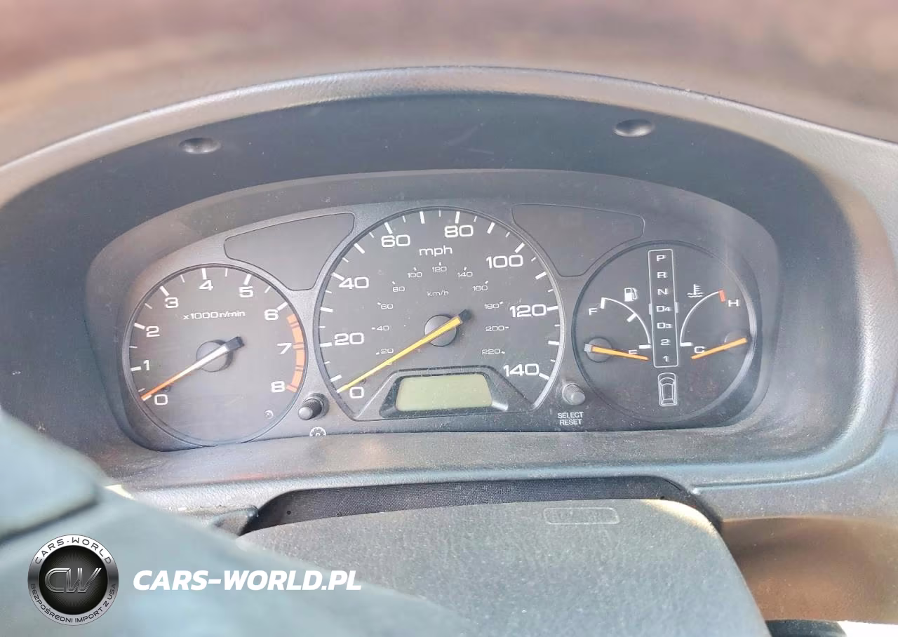 2001 Honda Odyssey Ex VIN:2HKRL18651H514783 - 9