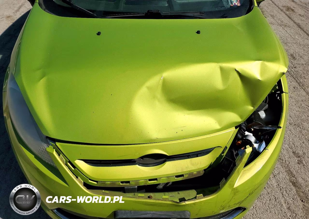 2012 Ford Fiesta Se VIN:3FADP4EJ6CM157478 - 11