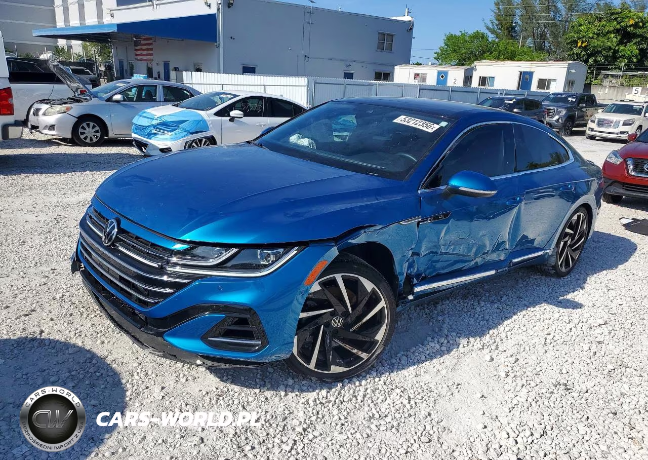 2023 Volkswagen Arteon Sel Premium R-Line