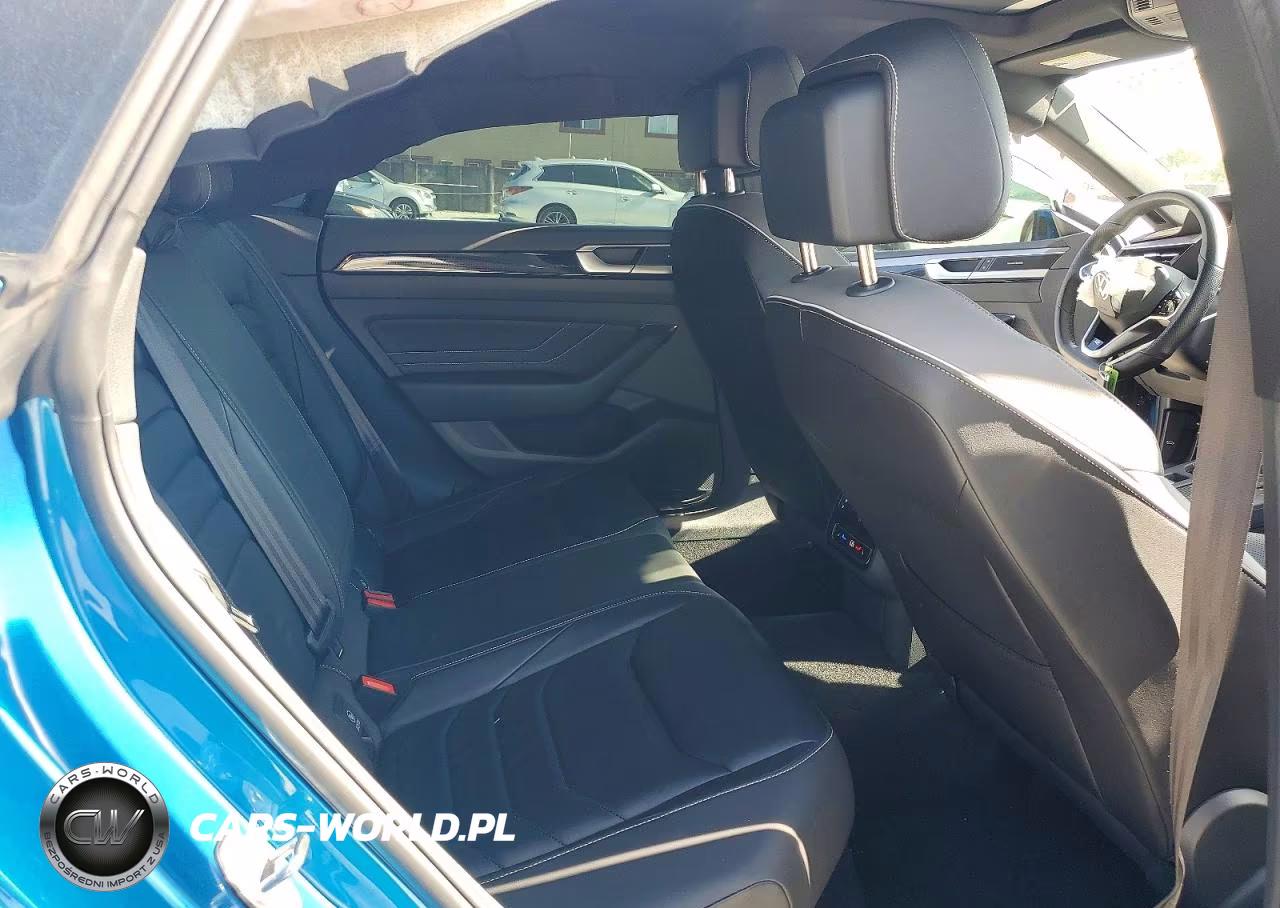 2023 Volkswagen Arteon Sel Premium R-Line VIN:WVWTR7AN9PE009380 - 10