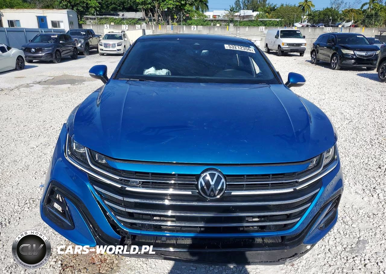 2023 Volkswagen Arteon Sel Premium R-Line VIN:WVWTR7AN9PE009380 - 5
