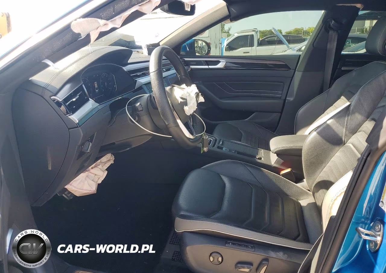 2023 Volkswagen Arteon Sel Premium R-Line VIN:WVWTR7AN9PE009380 - 7