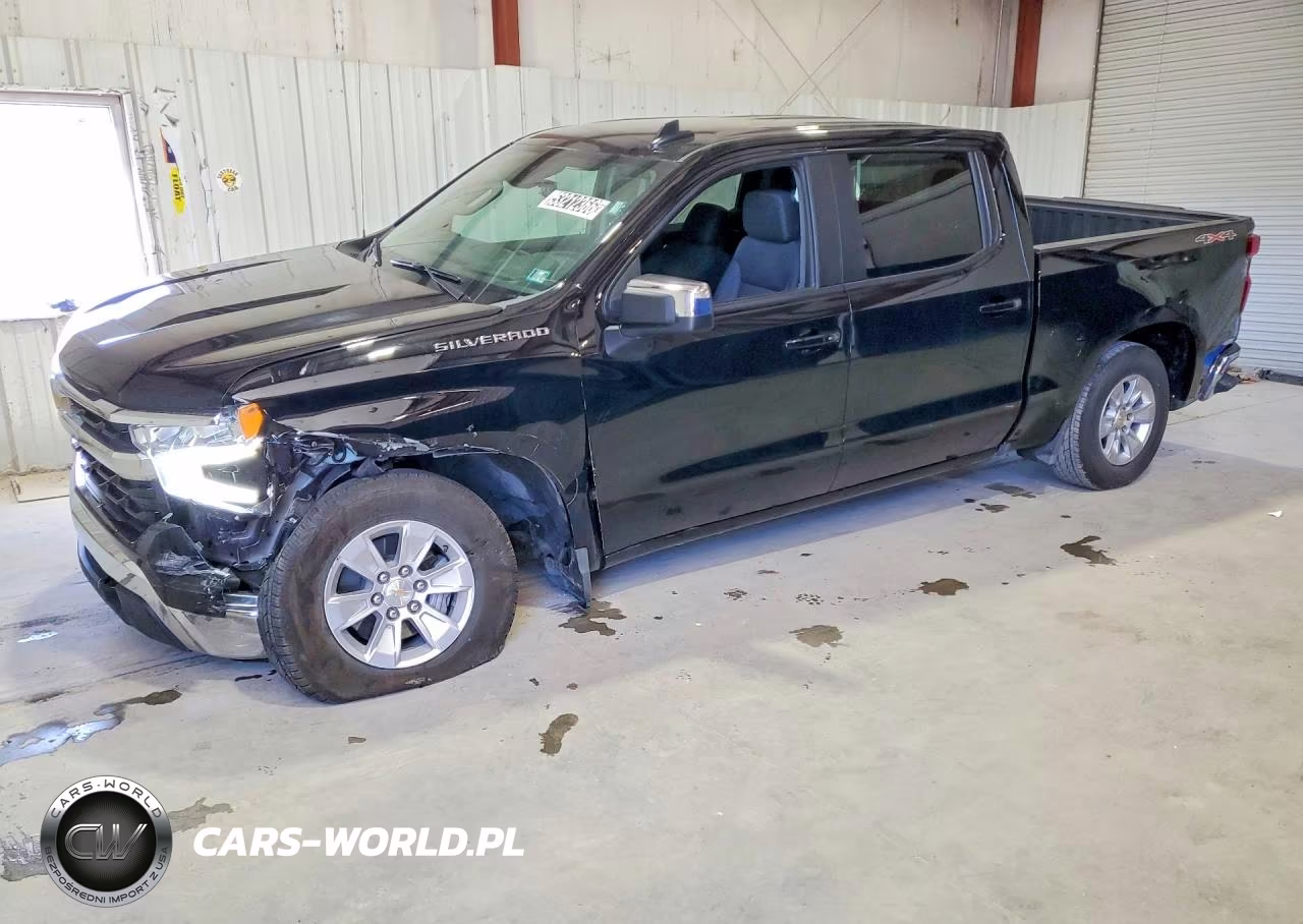 2026 Chevrolet Silverado K1500 Lt