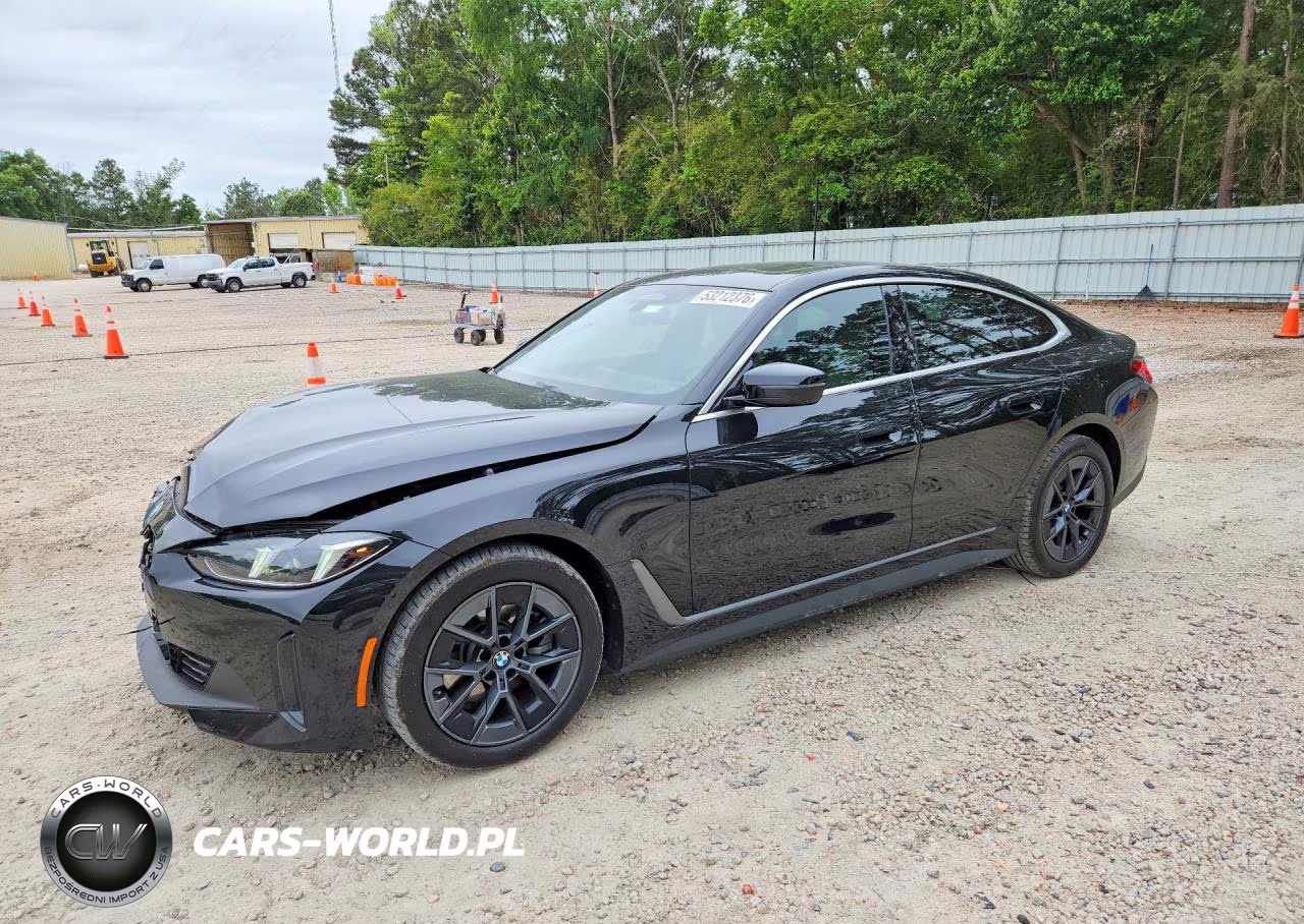 2025 BMW I4 Edrive 40 – zdjęcie 1 z 13
