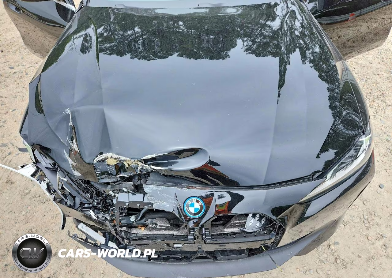 2025 BMW I4 Edrive 40 VIN:WBY23HD06SFV77753 - 11