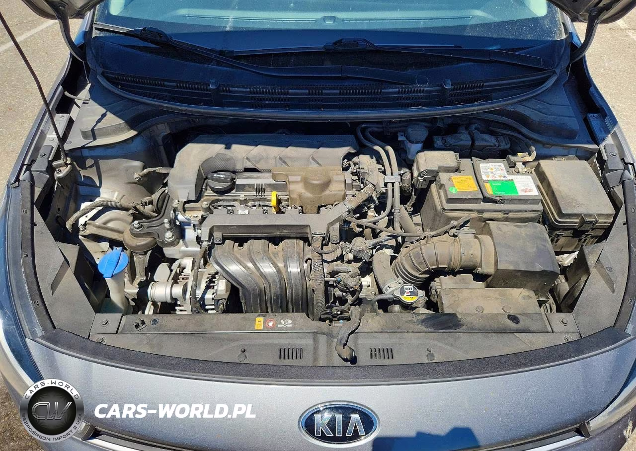 2021 Kia Rio S VIN:3KPA24AD2ME408715 - 11