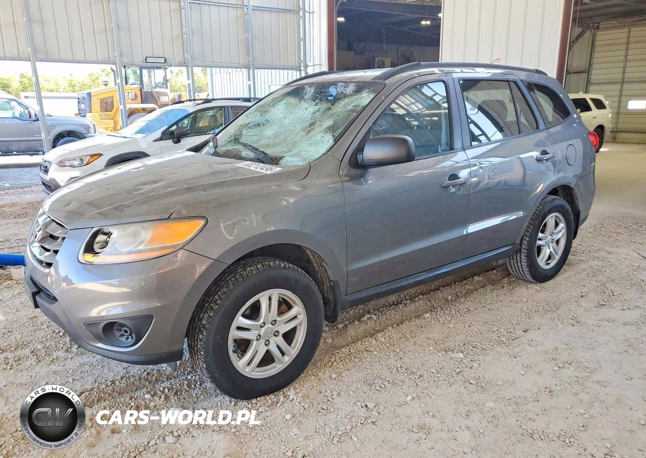 2010 Hyundai Santa Fe Gls