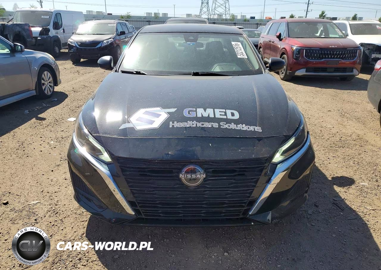 2024 Nissan Altima S VIN:1N4BL4BV6RN400165 - 5