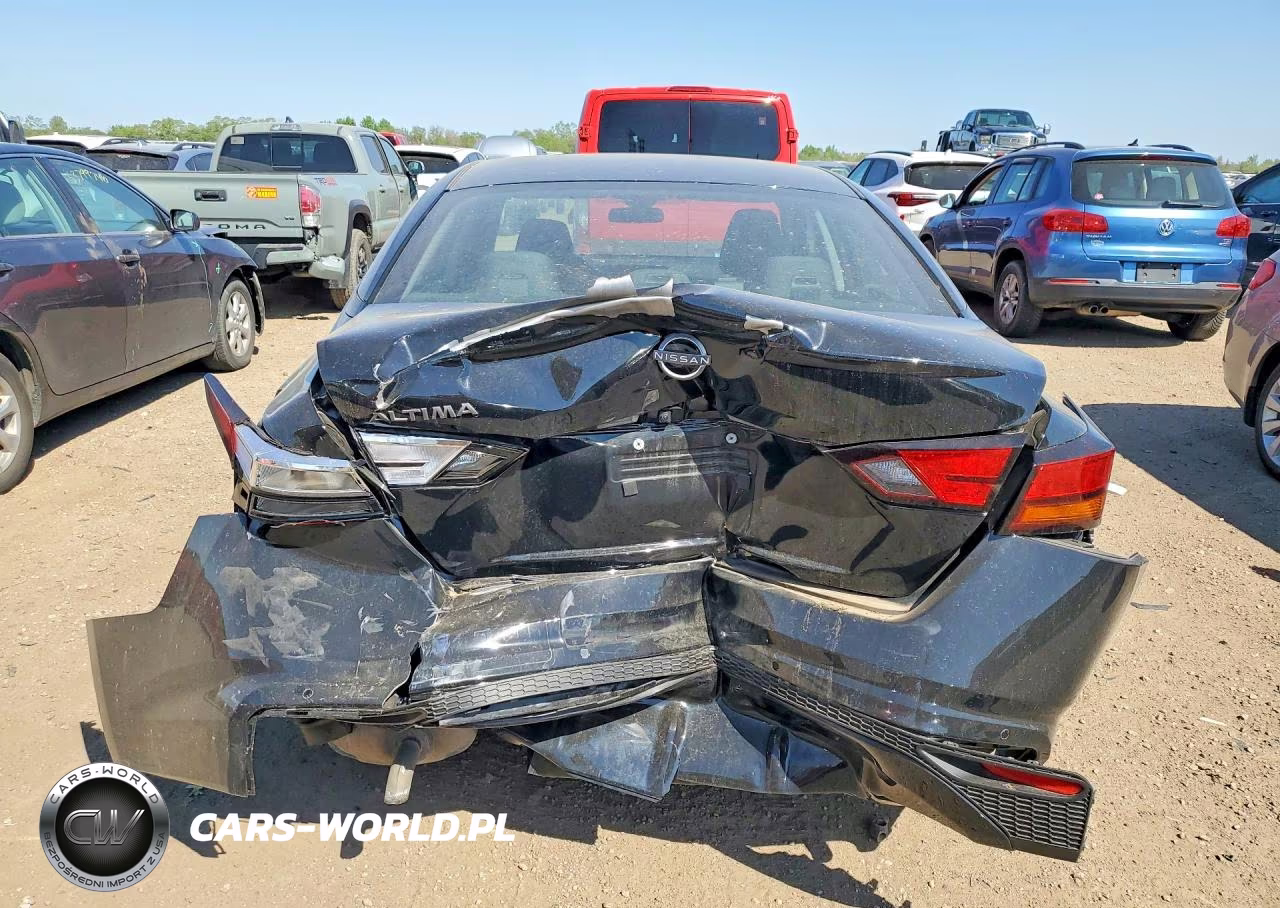 2024 Nissan Altima S VIN:1N4BL4BV6RN400165 - 6