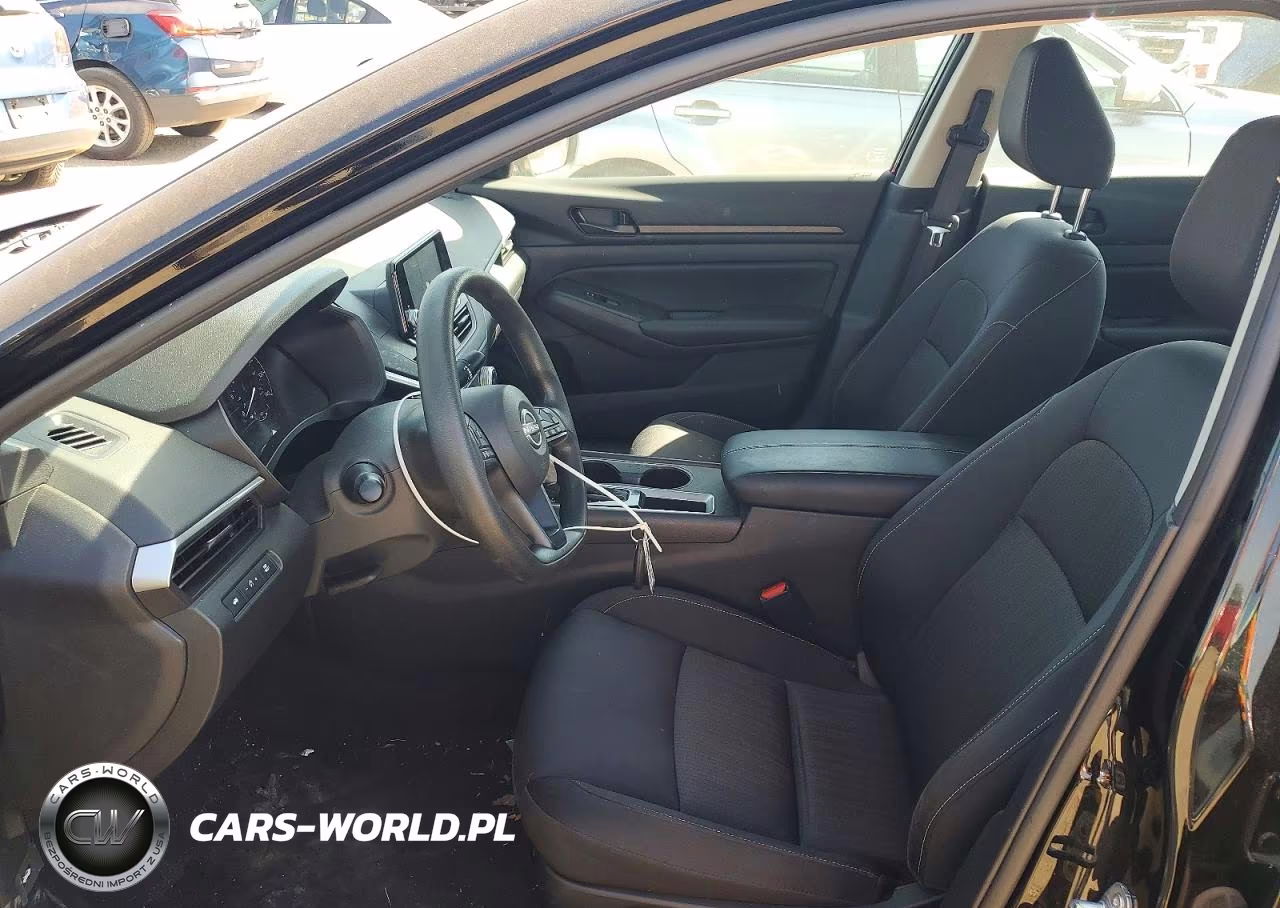 2024 Nissan Altima S VIN:1N4BL4BV6RN400165 - 7