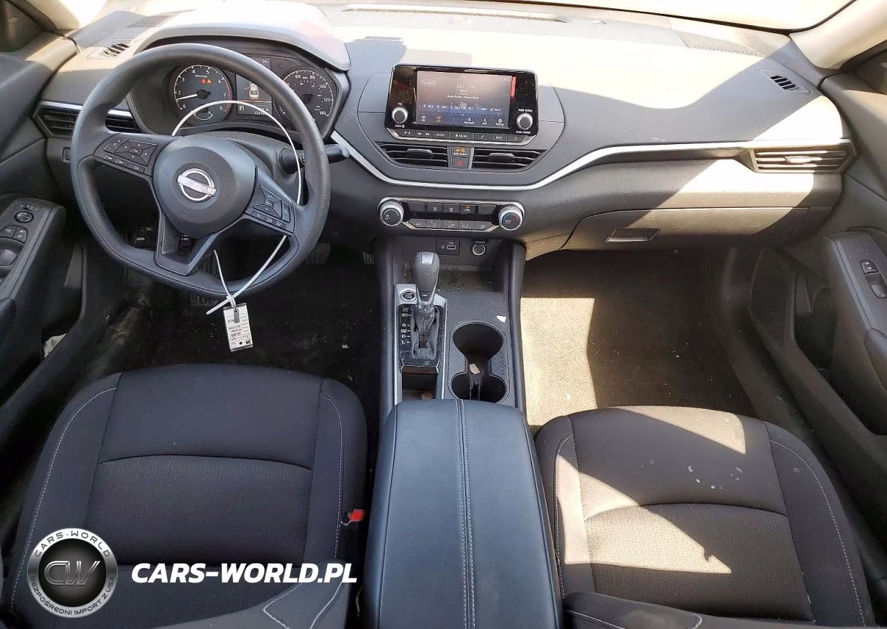 2024 Nissan Altima S VIN:1N4BL4BV6RN400165 - 8