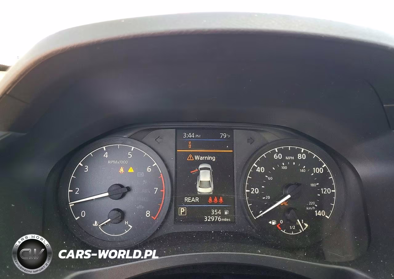 2024 Nissan Altima S VIN:1N4BL4BV6RN400165 - 9