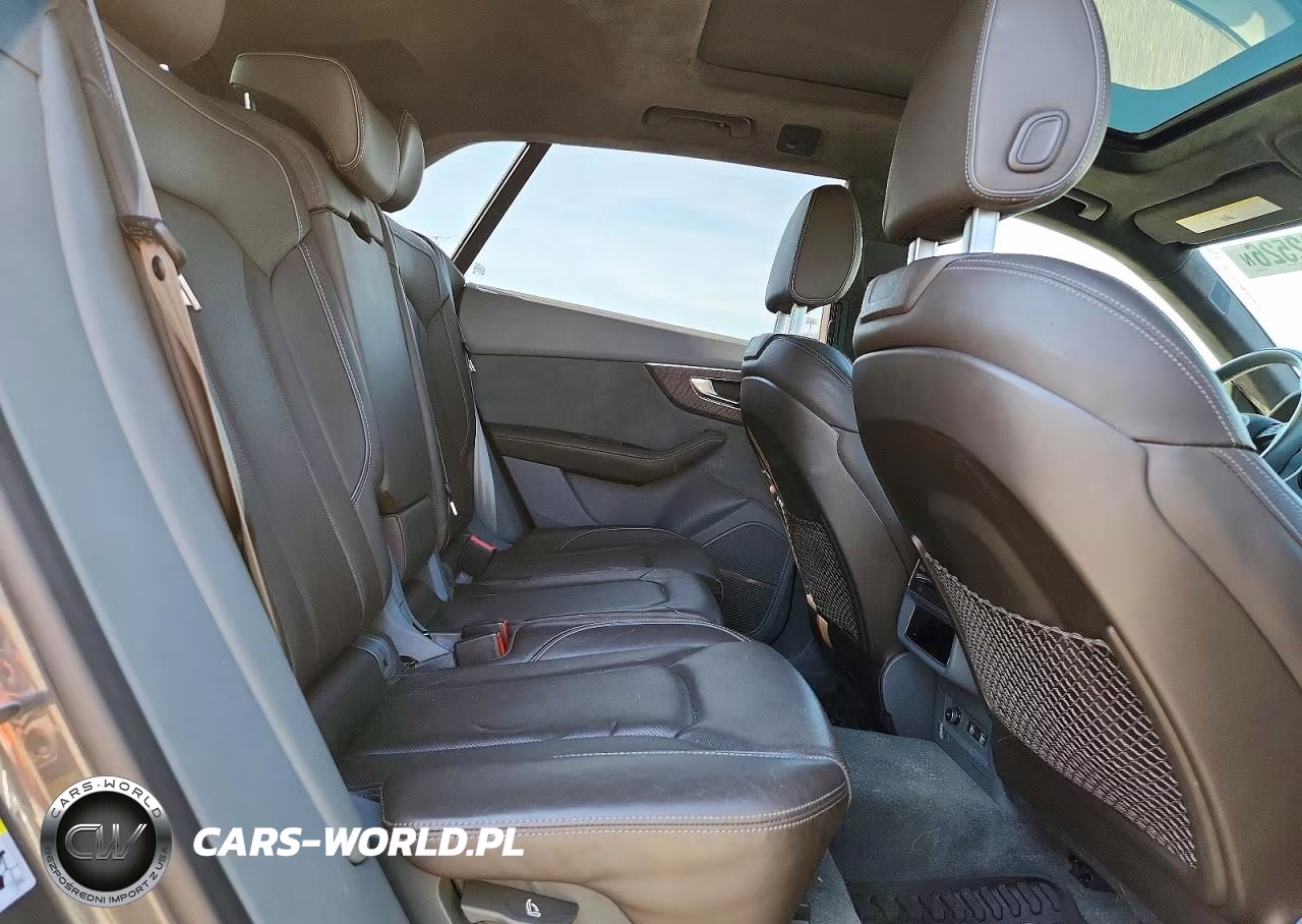 2020 Audi Q8 VIN:WA1FVAF10LD006132 - 11