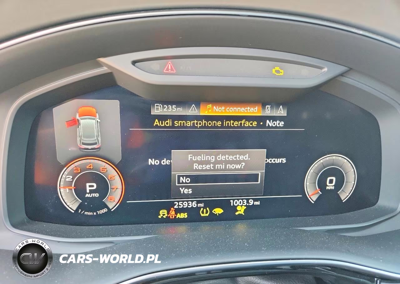 2020 Audi Q8 VIN:WA1FVAF10LD006132 - 9