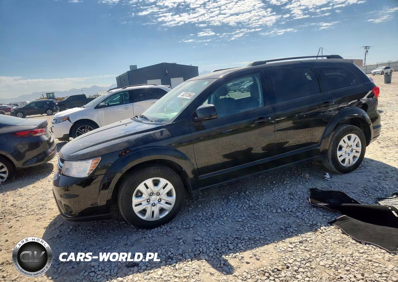 2019 Dodge Journey Se – zdjęcie 1 z 13