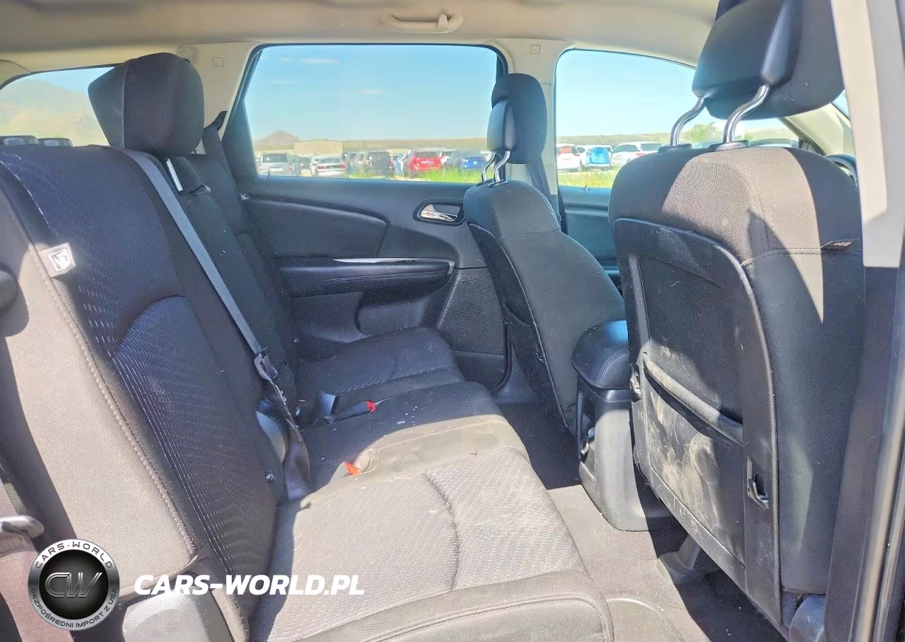 2019 Dodge Journey Se VIN:3C4PDCBB0KT820846 - 11