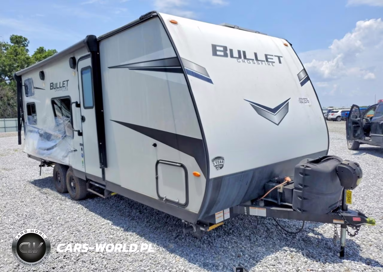 2023 Keystone Bullet Camper – zdjęcie 1 z 10