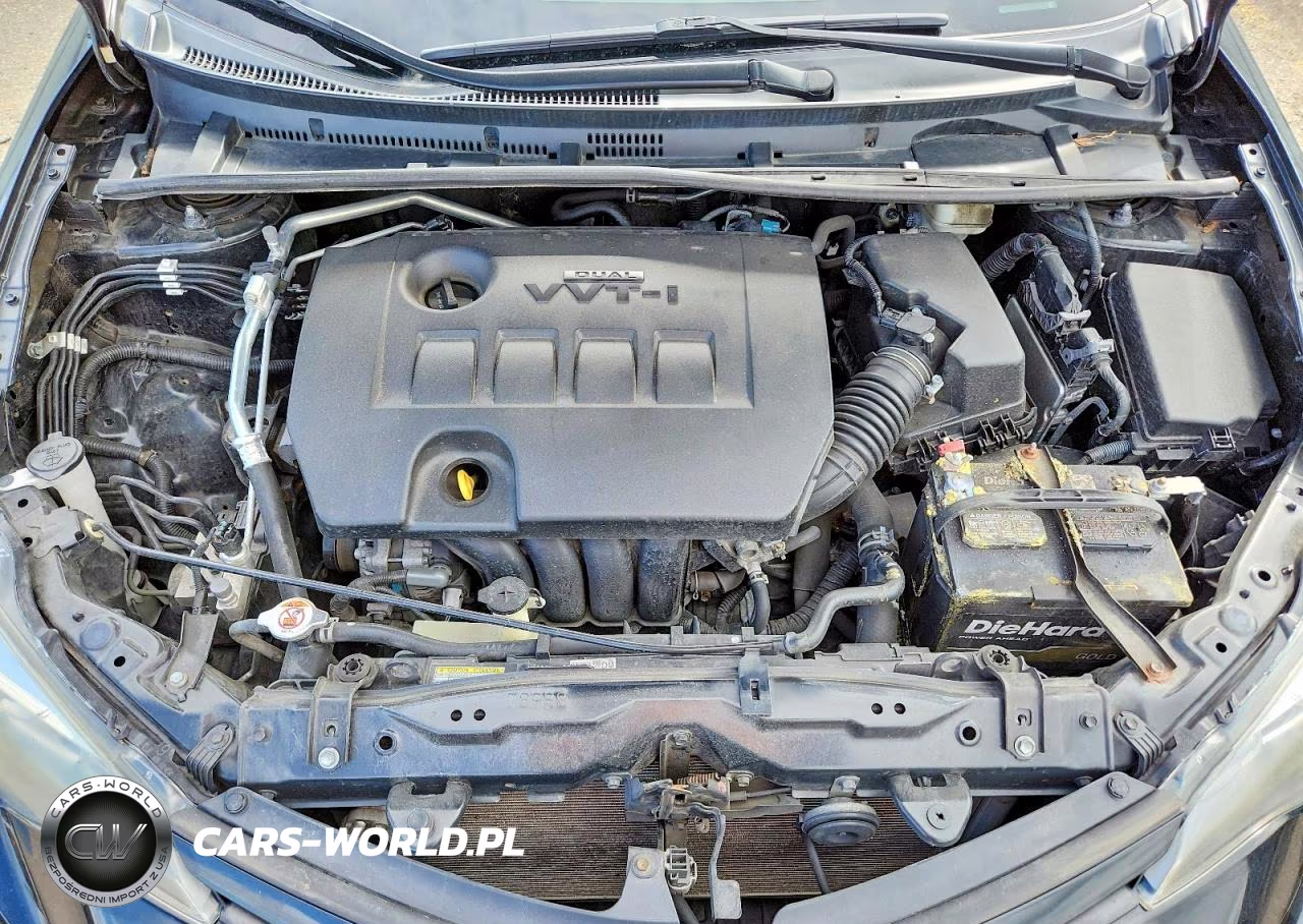 2018 Toyota Corolla Se VIN:2T1BURHE6JC000805 - 11