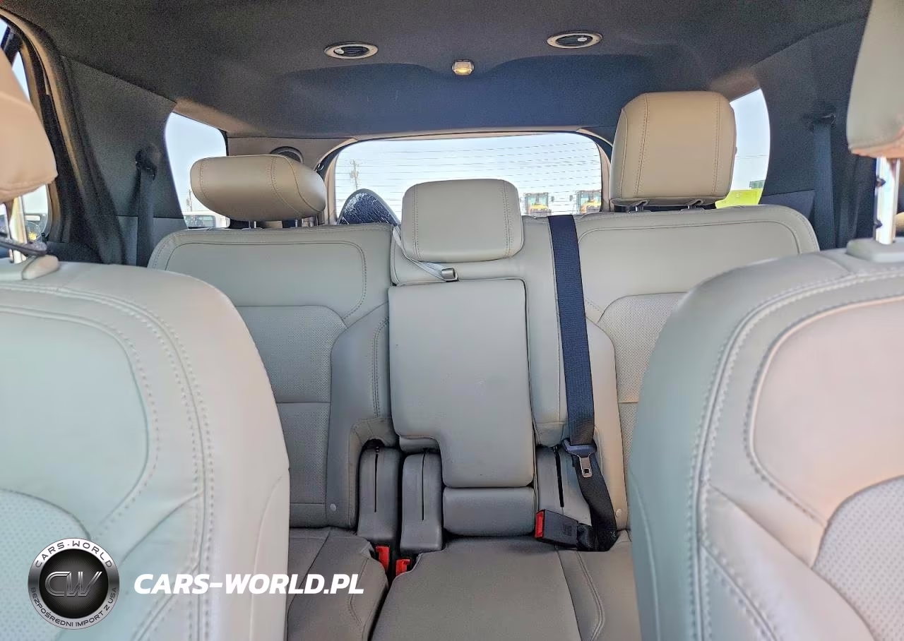 2018 Ford Explorer Limited VIN:1FM5K7F84JGA42018 - 10