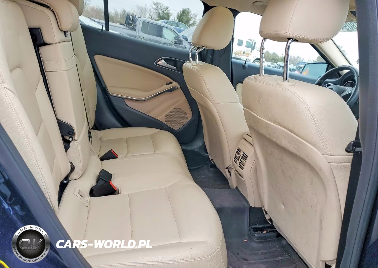 2017 Mercedes-Benz Gla 250 4Matic VIN:WDCTG4GB9HJ348385 - 11
