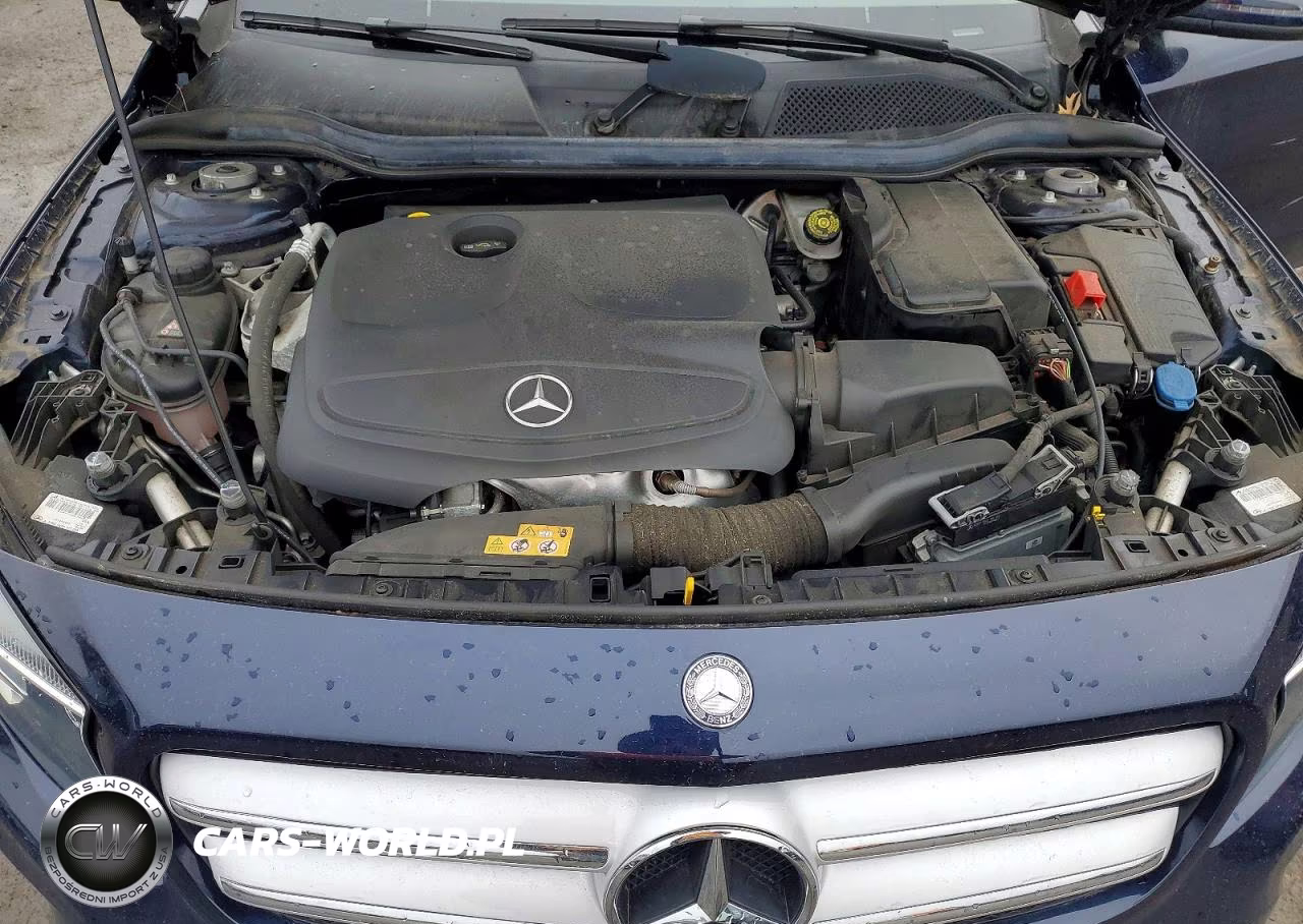 2017 Mercedes-Benz Gla 250 4Matic VIN:WDCTG4GB9HJ348385 - 12