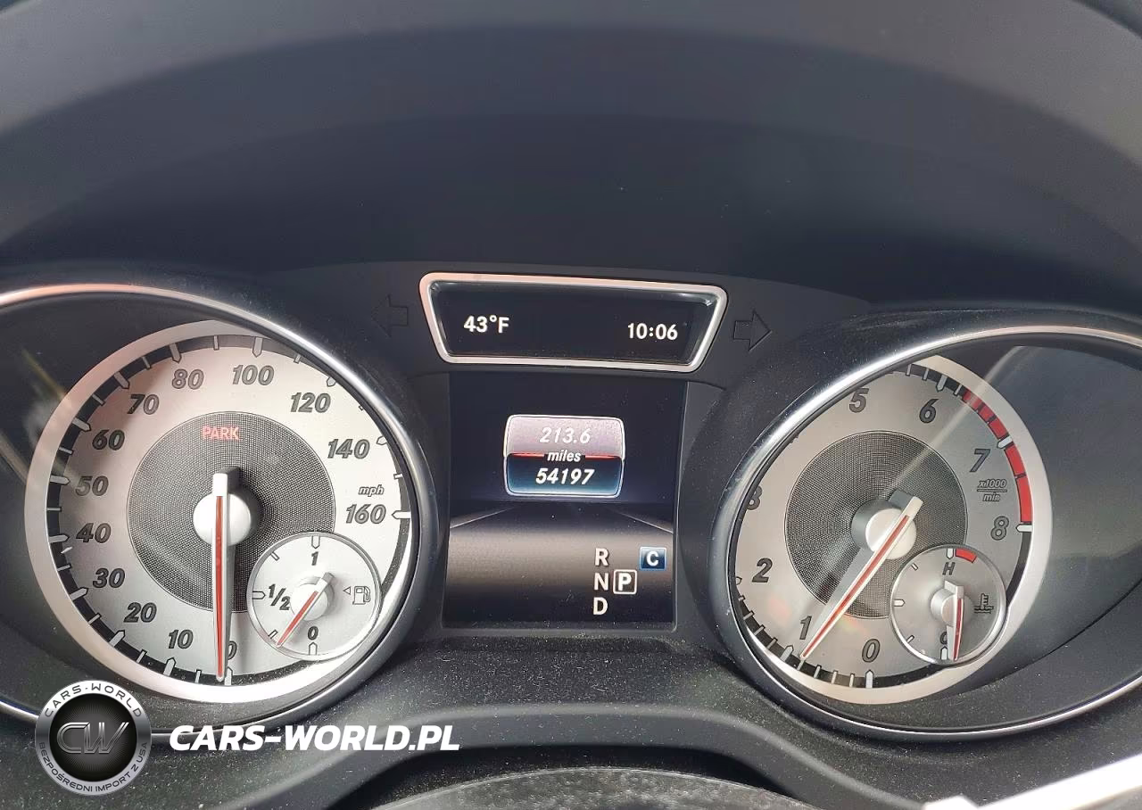 2017 Mercedes-Benz Gla 250 4Matic VIN:WDCTG4GB9HJ348385 - 9