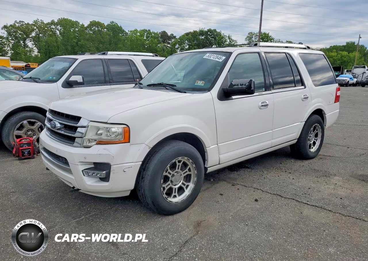 2016 Ford Expedition Limited