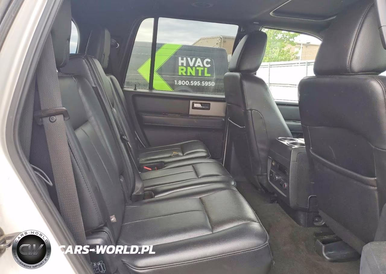 2016 Ford Expedition Limited VIN:1FMJU2AT7GEF30889 - 11