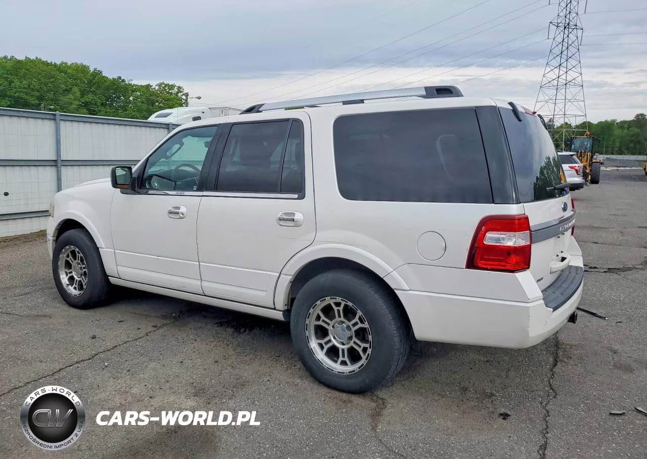 2016 Ford Expedition Limited VIN:1FMJU2AT7GEF30889 - 2
